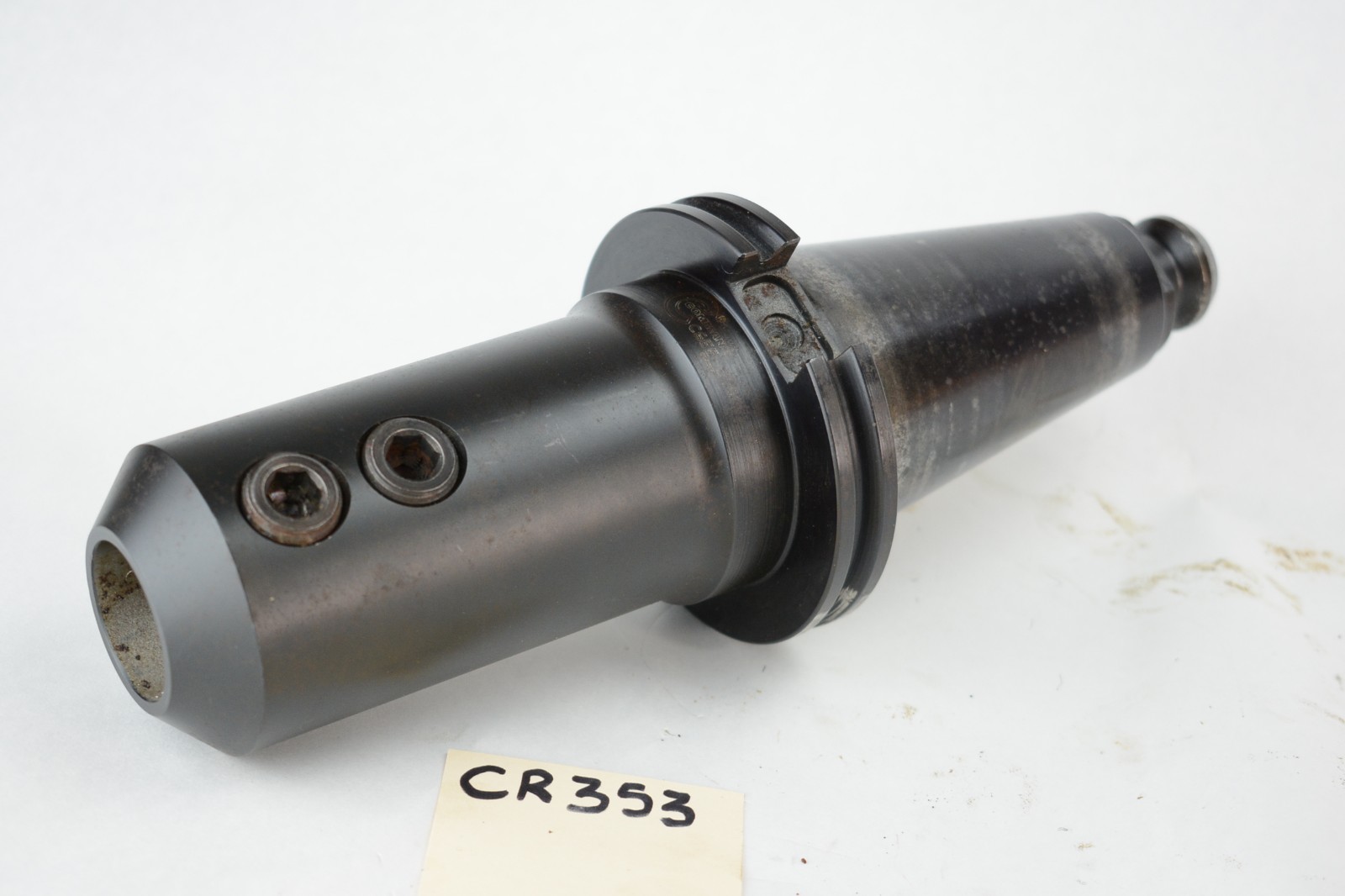 CAT50 Command 1-1/4" x 6" Endmill Tool Holder