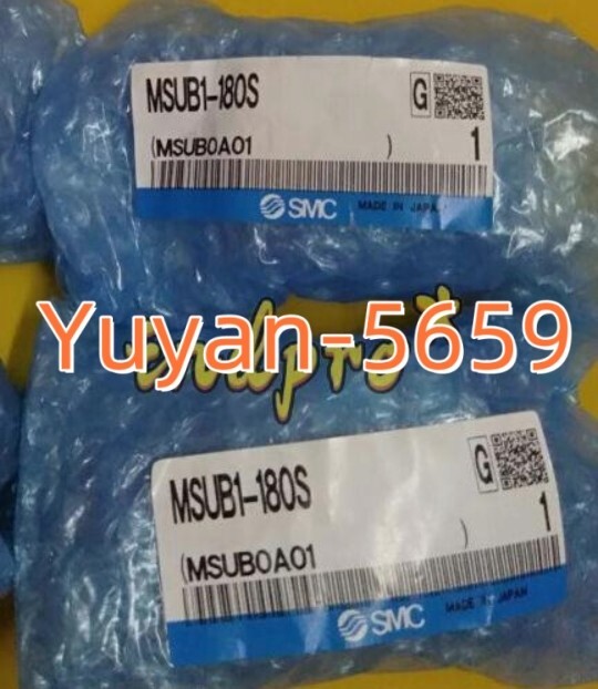 1 PC  NEW  MSUB1-180S  Rotating  Cylinder #B861U   CL