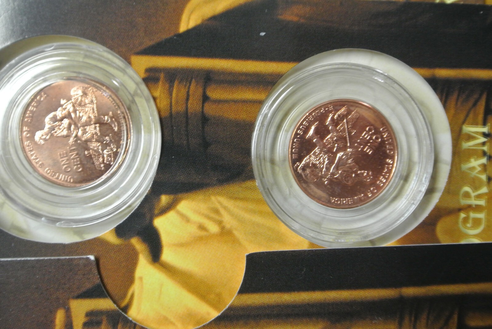 2009 The Lincoln Cent - Issue #1 , #2 , #3 , #4