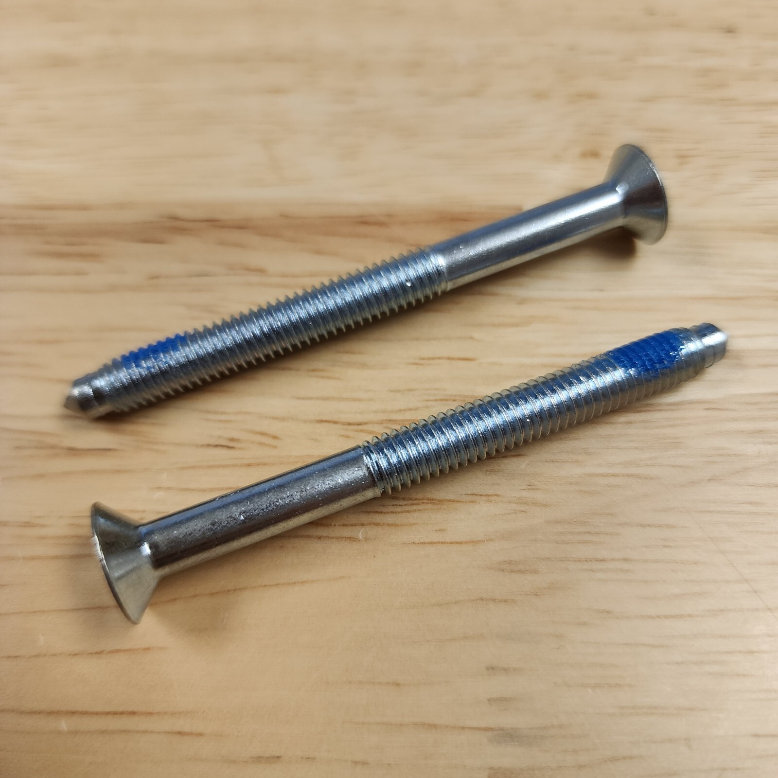 Ikea Flat top metric screws, Part # 123756 (2 pack) - NEW