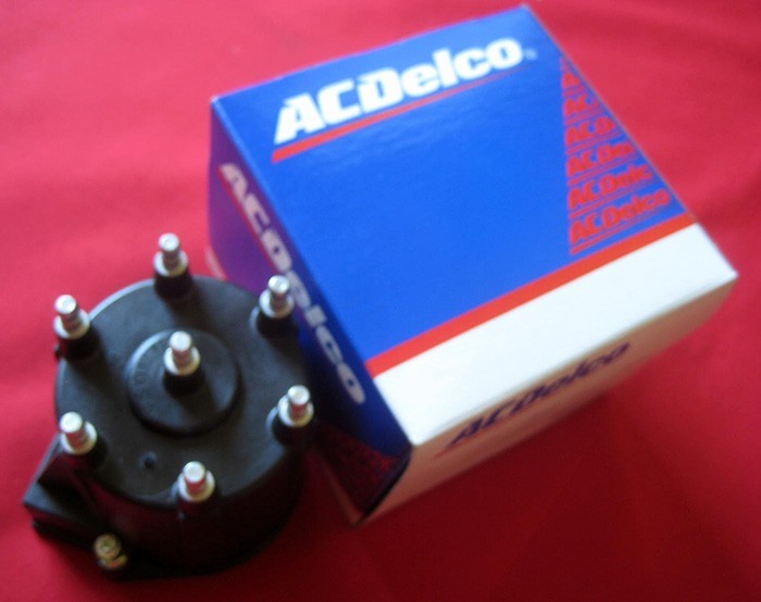 ACDelco D314A / GM 10477182 Genuine OEM ignition distributor cap – NEW IN BOX