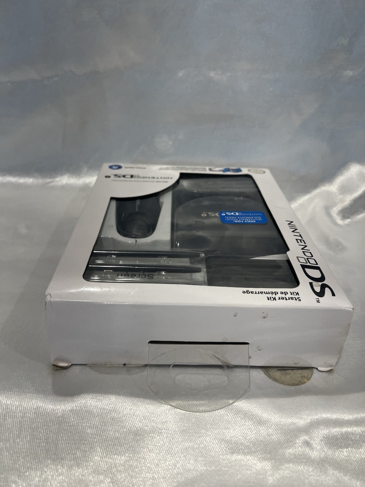 Nintendo DS Starter Kit 12 Items New