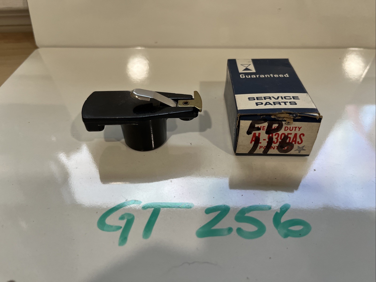 Guaranteed Parts FD116 Distributor Rotor