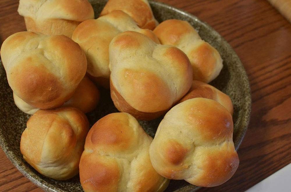 Instant Yeast 4 lb - Fast-Rising Baking Yeast for Bread, Pizza & Pastries