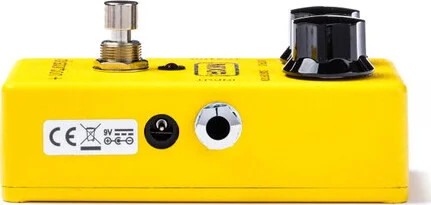 MXR® DISTORTION+