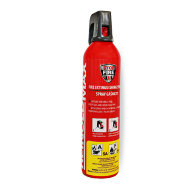 4771620842542 Spray gaśniczy 750ml AF UAB Merseta