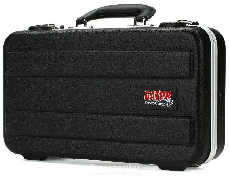 Gator GM-6-PE Molded 6 Microphone Case