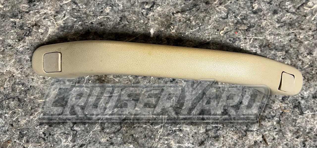 Toyota Land Cruiser FJ80 FZJ80 OEM Overhead Gray Grab Handle 74610-60020-03