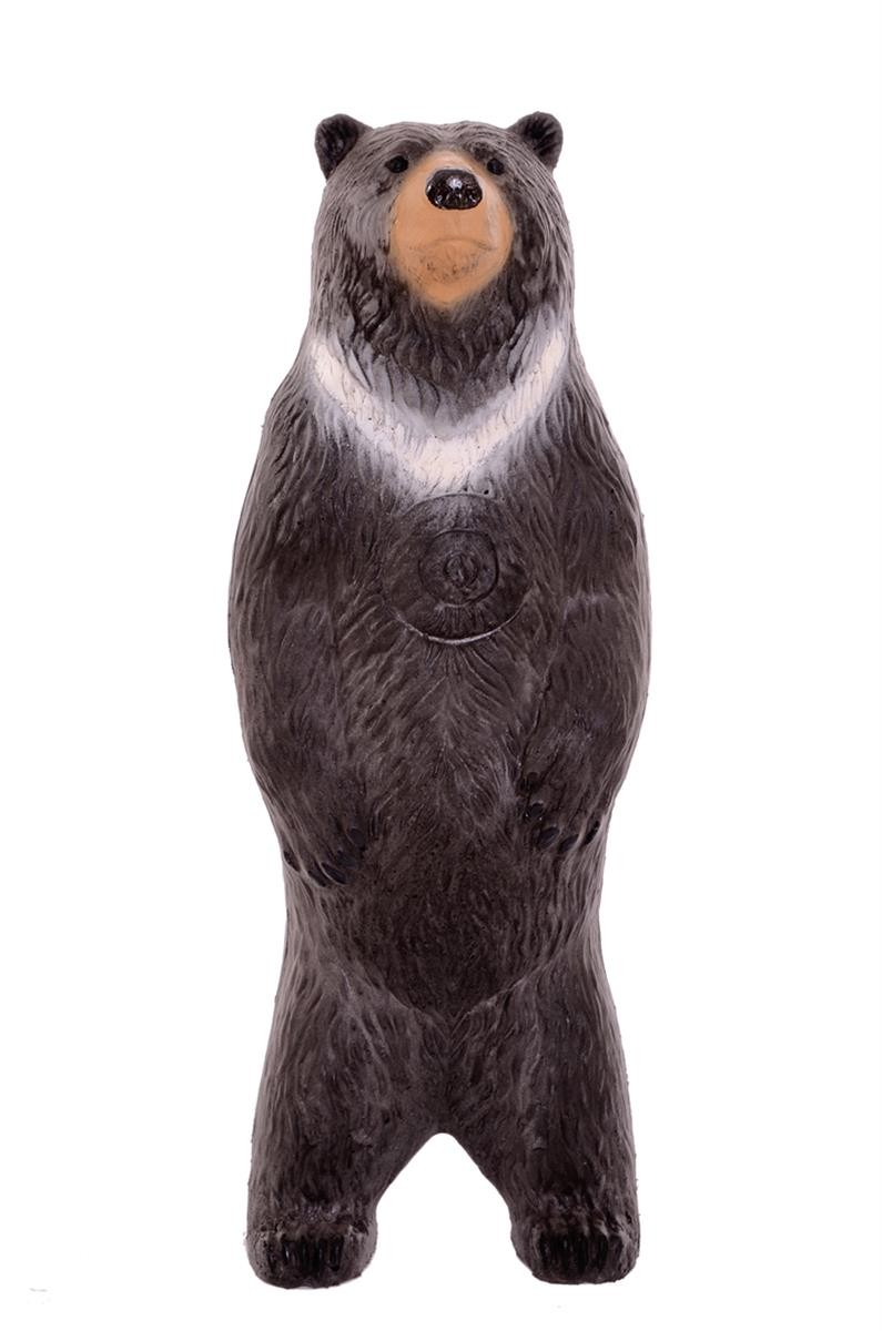 IBB 3D Animal Small Collared Bear