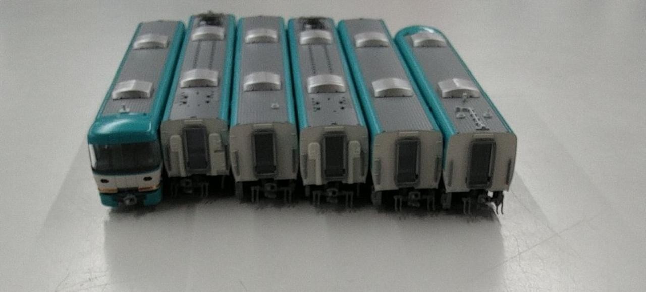 MICRO ACE A-0767 283 SERIES EXPRESS KUROSHIO 855223