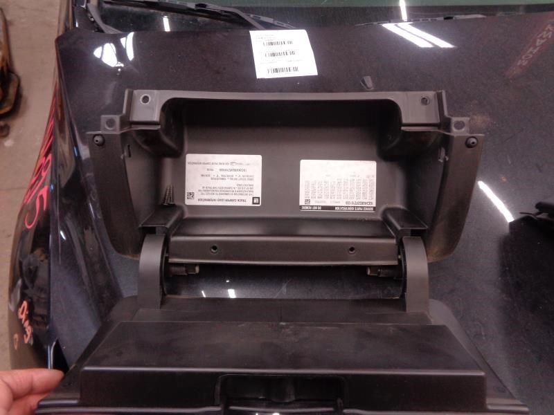 SILVRDO25 2015 Glove Box 1224980
