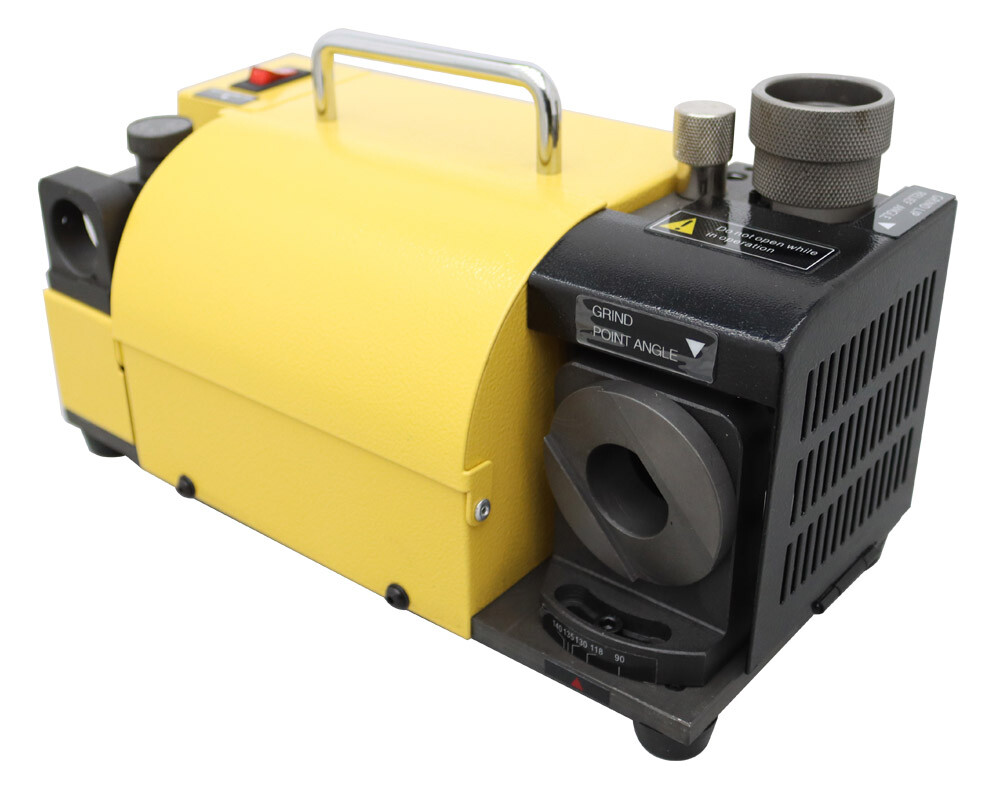 110v Drill Bits Grinder Sharpener Grinding Machine with 11collets: ф3 - 13 mm