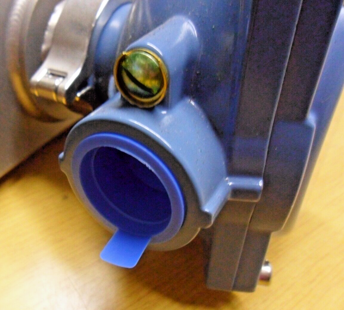 MICRO MOTION Mass Flow Sensor F025S (Transmitter face not included)