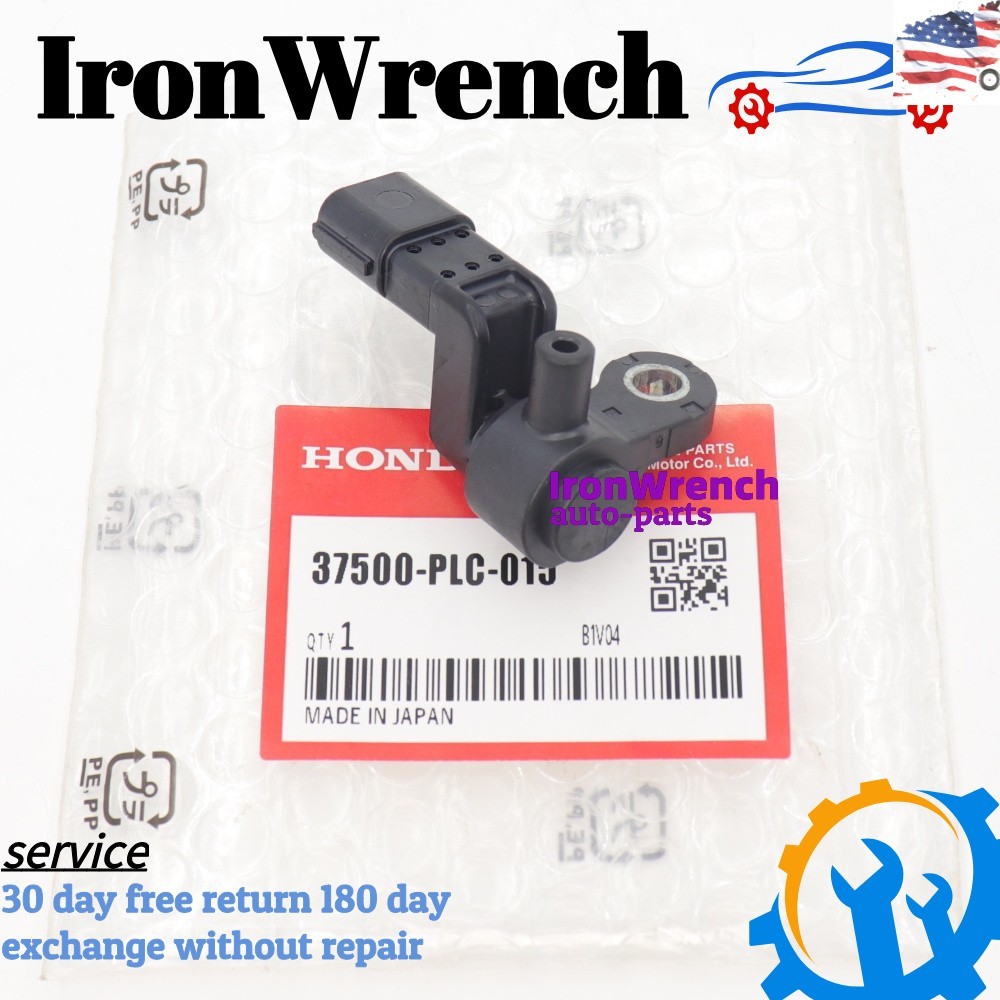 Made in Japan OEM Crank Cam Position Sensor For 2001-2005 Honda Civic 1.7L