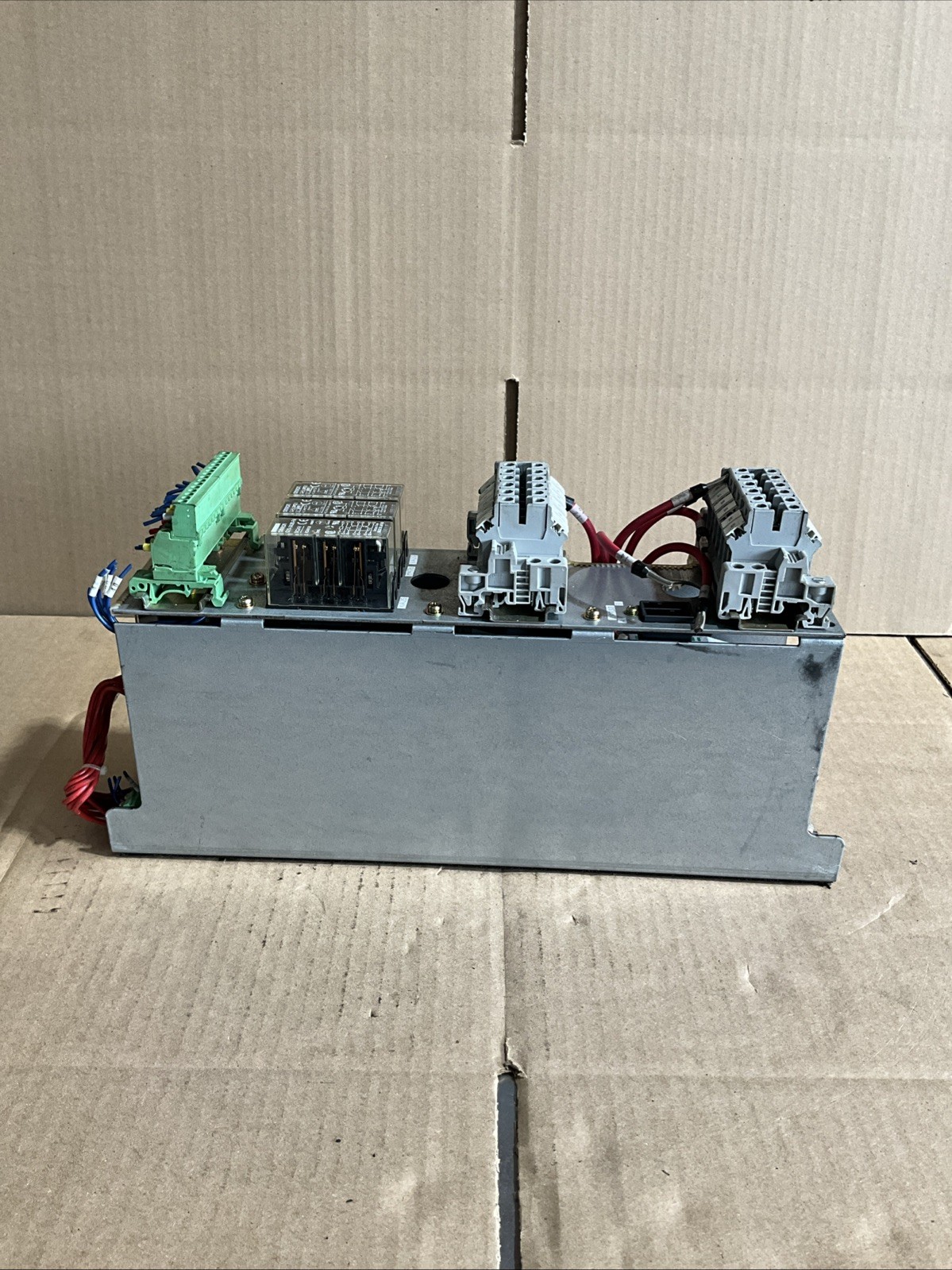 FANUC A05B-2351-C402 Emergency Stop Control Board E-STOP Unit