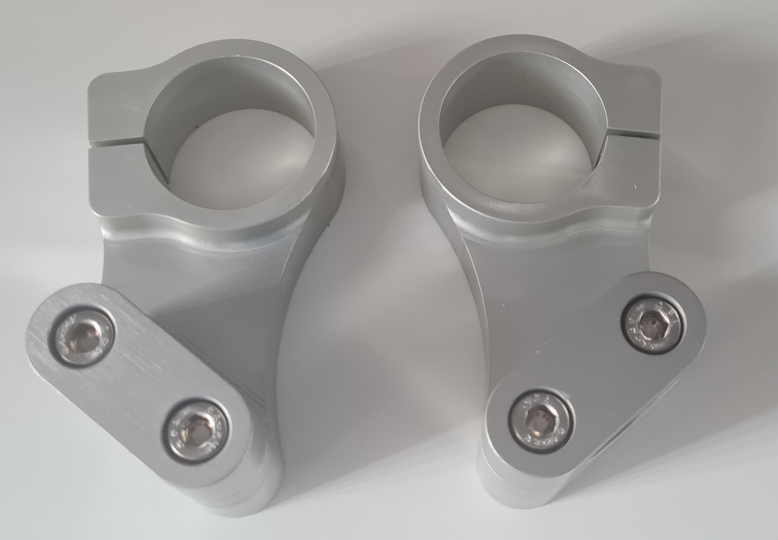 SUZUKI RF 900 handle bar riser conversion brackets Years 1994-1997