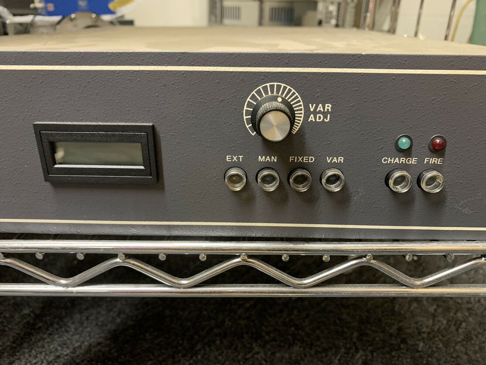 Continuum CU551, Used