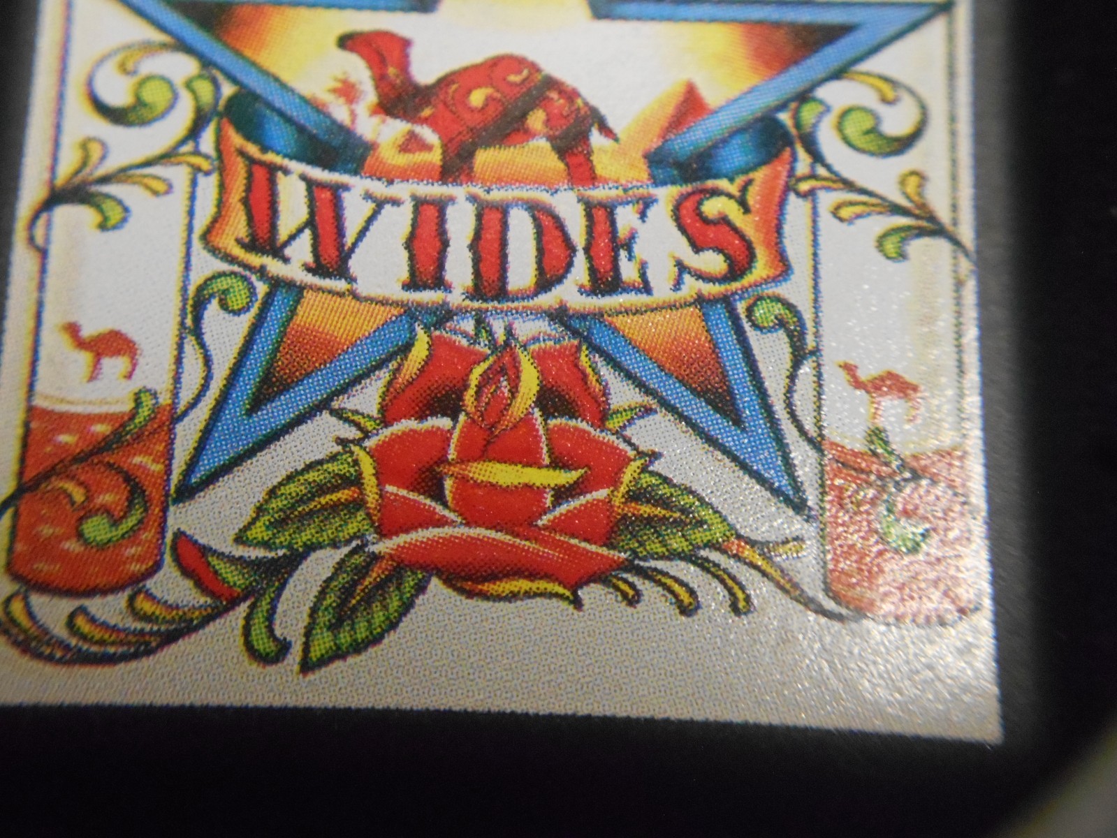2006 "BIG FAT DELICOUS WIDES" ZIPPO Lighter MINT in BOX Winston Salem  Free Ship