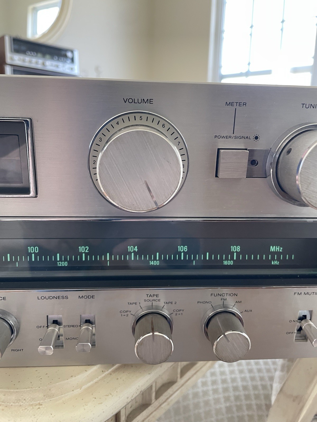 sony str v5 receiver Very Clean Amazing Sound And Condition