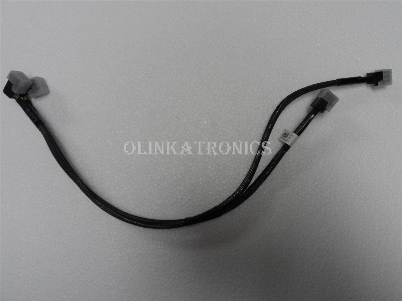 DELL POWEREDGE T330 T430 T630 8 BAY PERC H330 H730 H730P DUAL HD CABLE H3Y5T