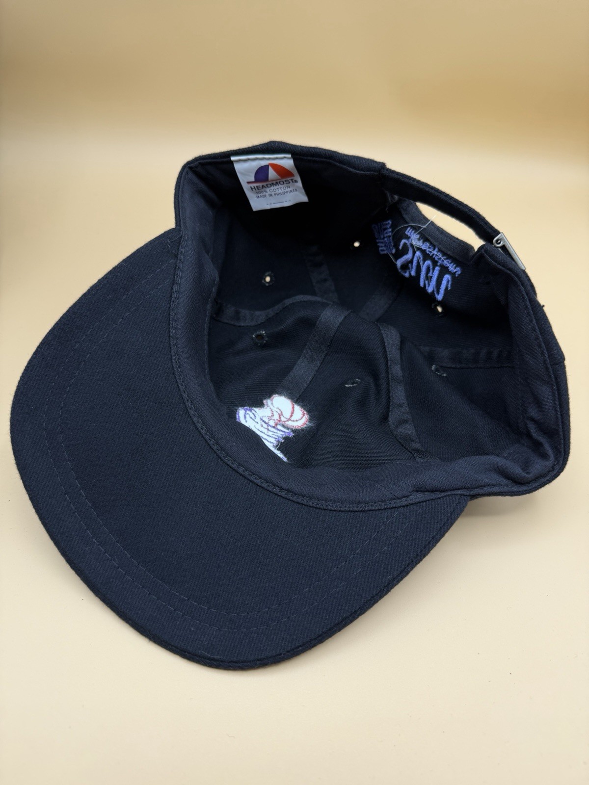 NOS Vintage Sun Microsystems Java Cap 1990s Silicon Valley Tech Promo Hat