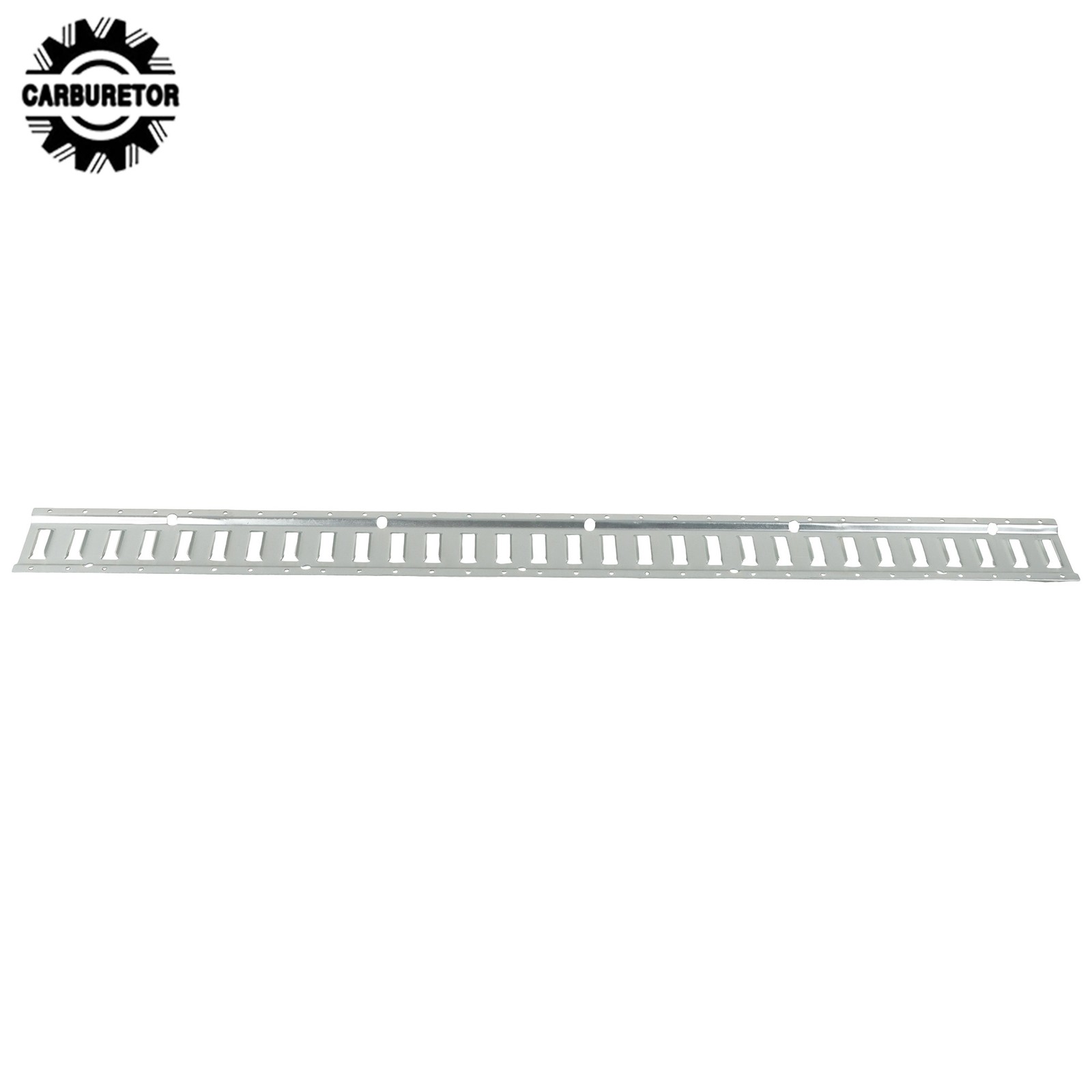 14 Pack 60" E Track Rail System With Accessories For Trucks Garages Trailers