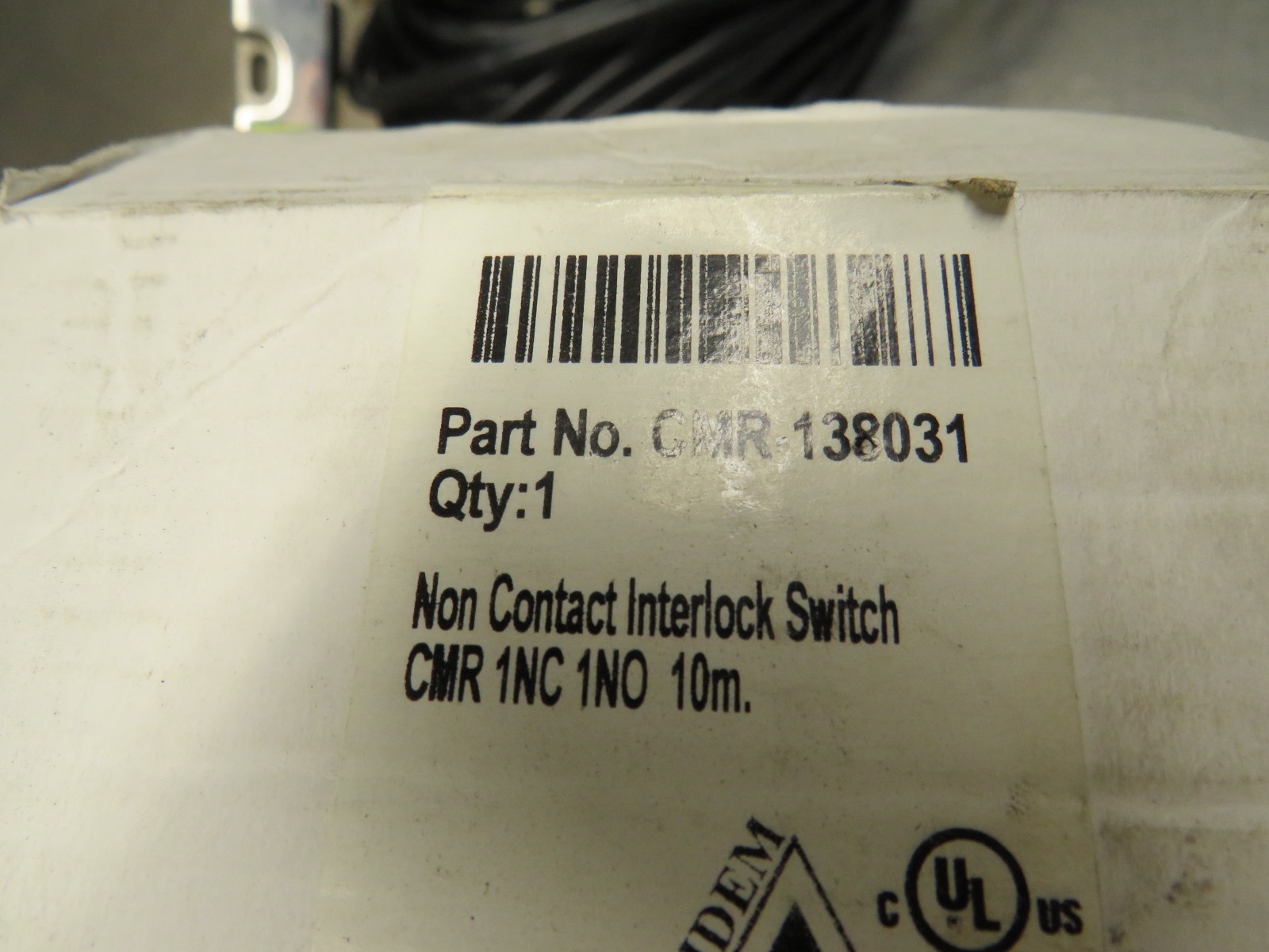 Idem CMR-138031 Switch