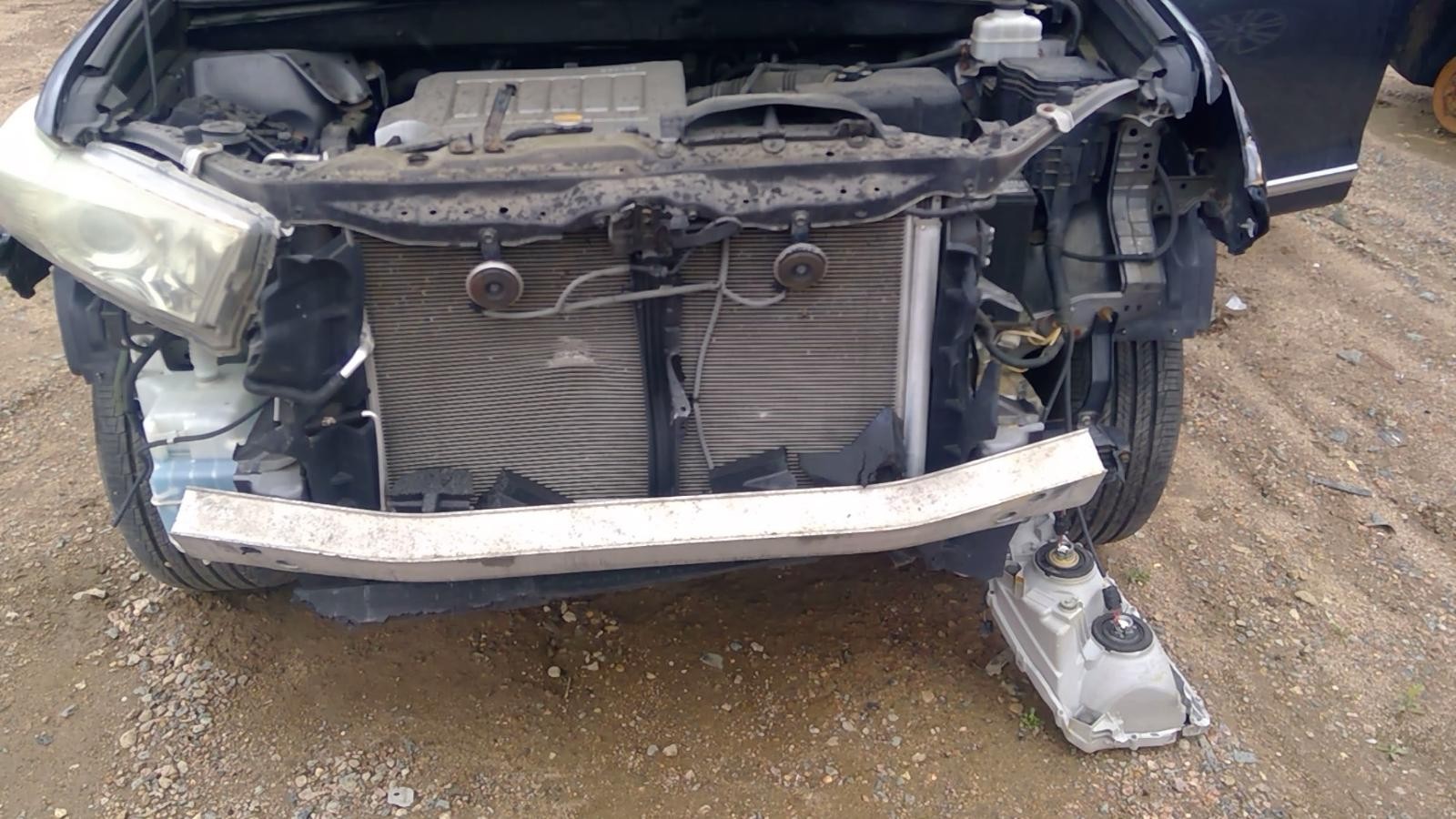 Used Floor Jack fits: 2011 Toyota Highlander Grade A