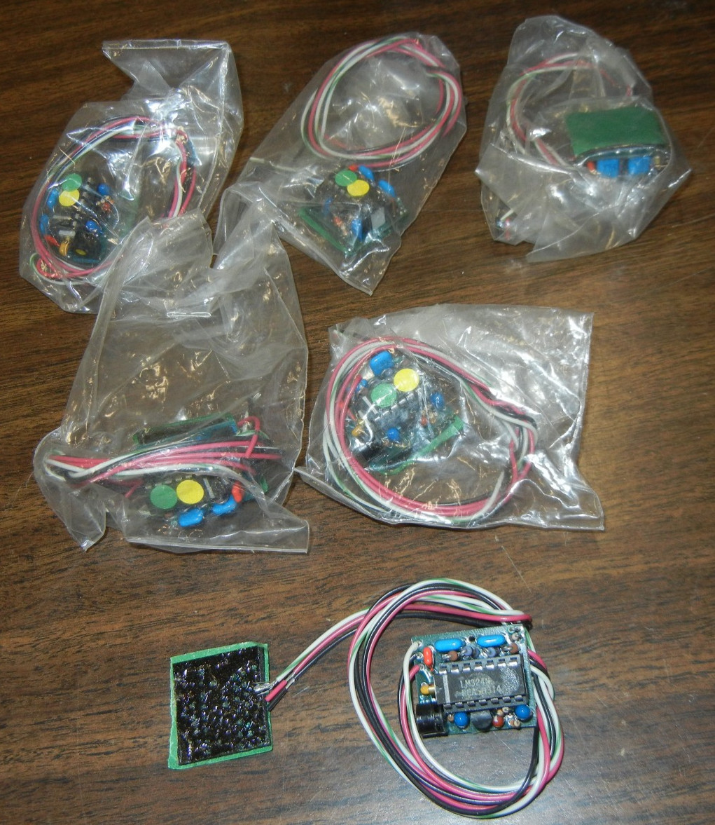 SSC Tone Encoders - Ham Radio 2-Way FM