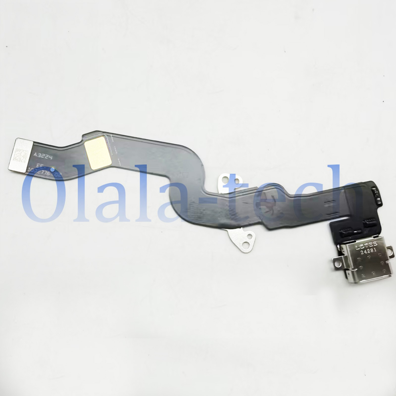 For Meta Oculus Quest 3s Charging Port Flex Cable Headphone Audio Jack OEM
