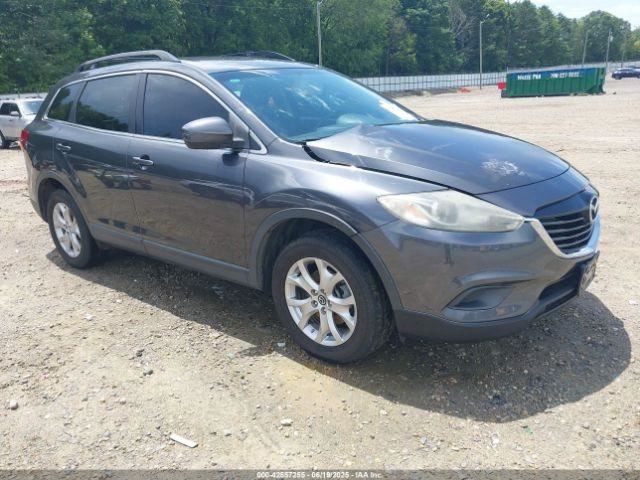 Audio Equipment Radio Receiver Bluetooth Am-fm-cd Fits 13-15 MAZDA CX-9 4863965