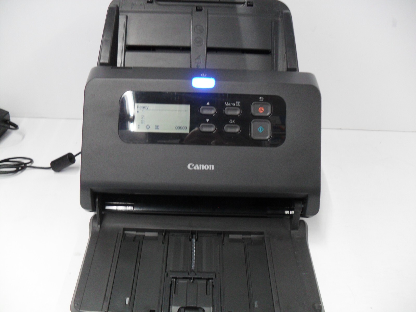 Canon ImageFORMULA DR-M260 Document Scanner -Tested Working