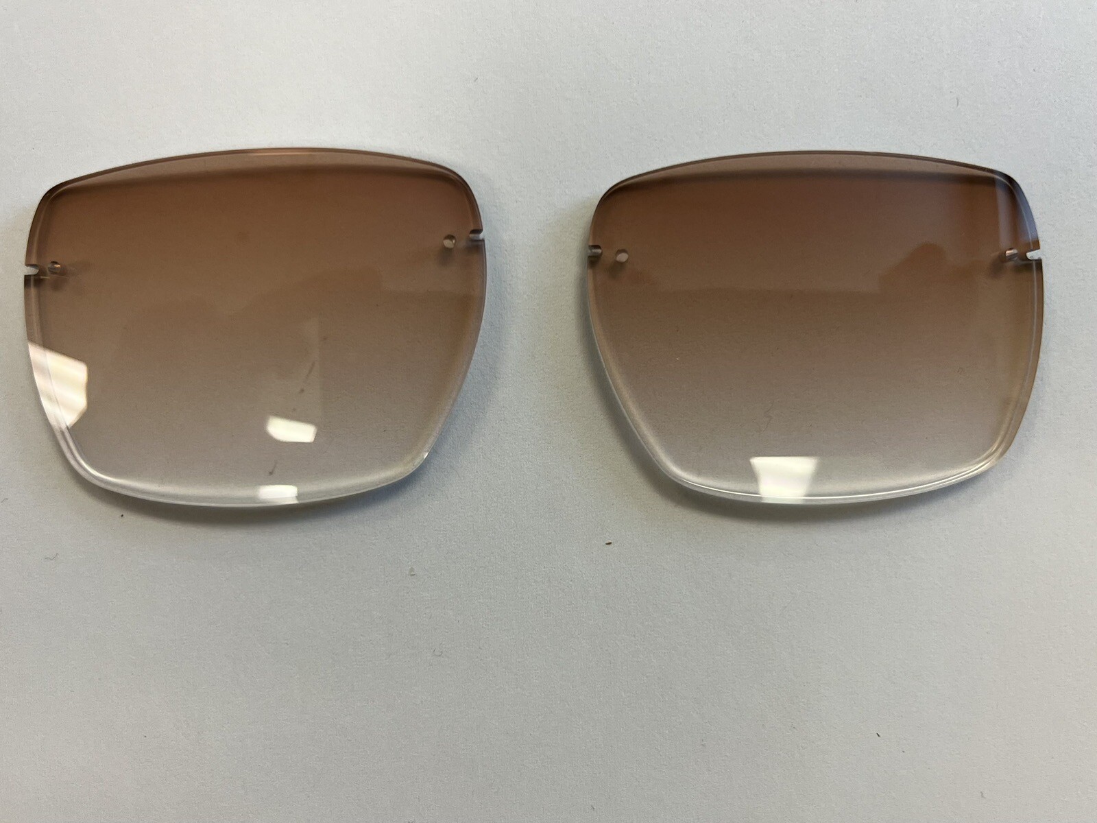 Light Brown Replacement Lens 44mm For Cartier C Decor Frames