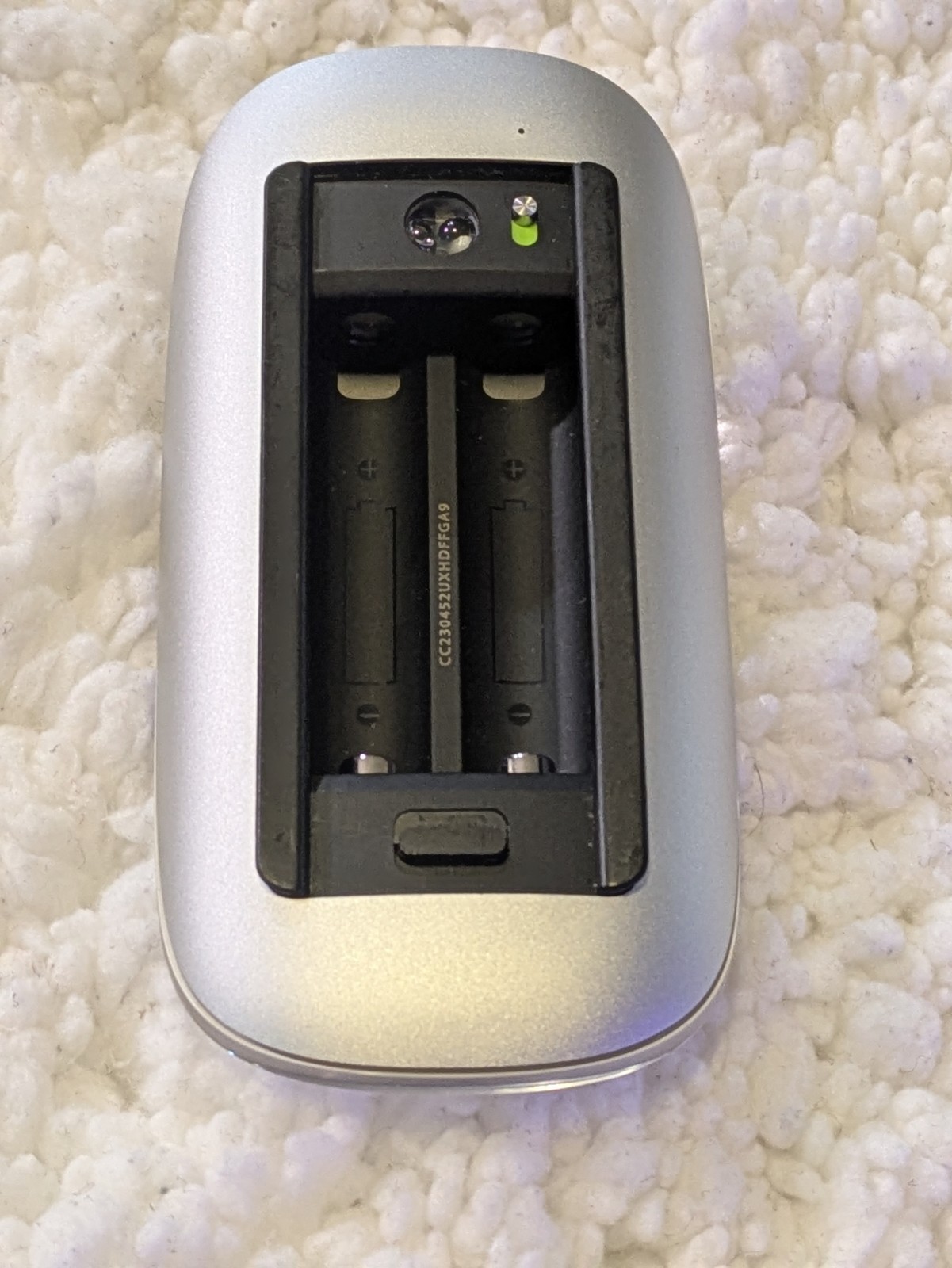 Apple Wireless Mouse White NO BACK