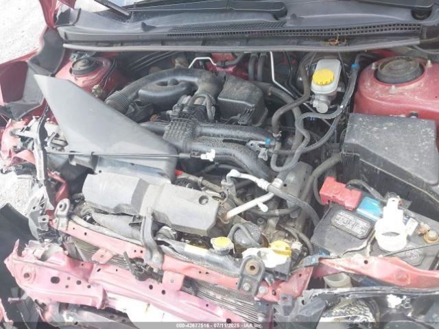 XV CROSST 2014 Glove Box 4879459