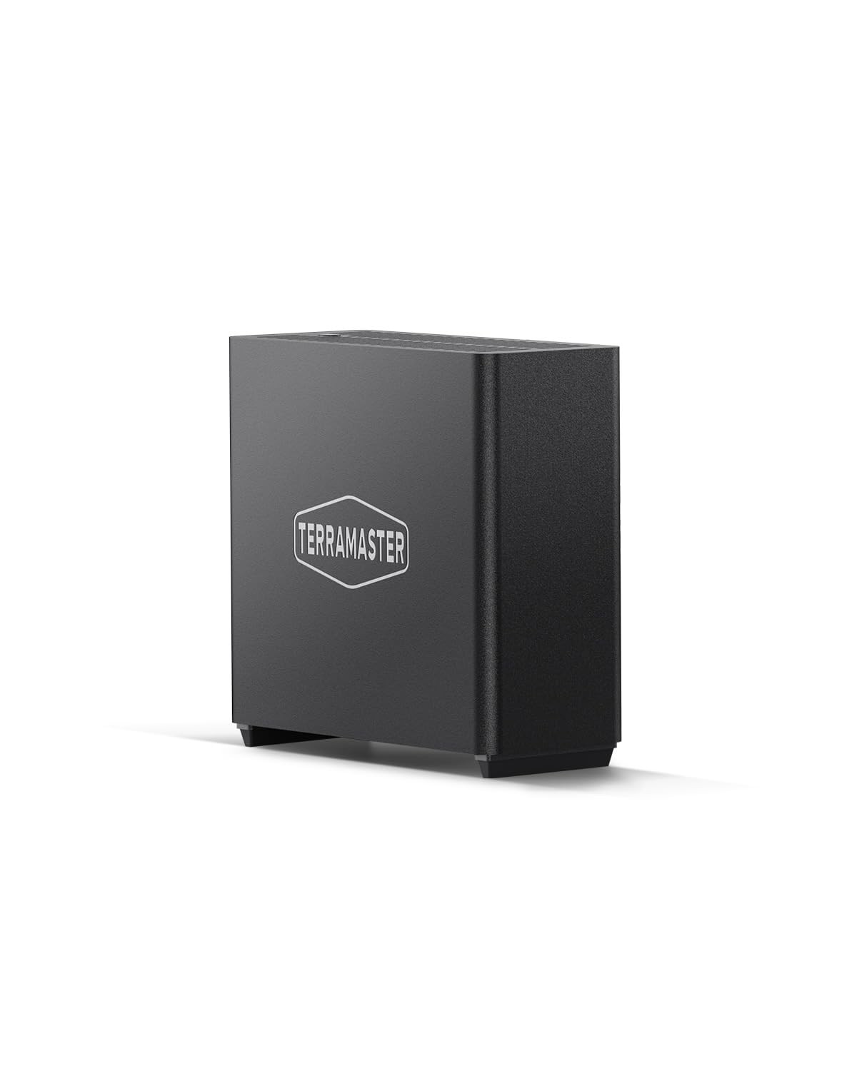 TERRAMASTER D4 SSD NVMe Enclosure - 40Gbps 4Bay, USB Storage Type-C Black