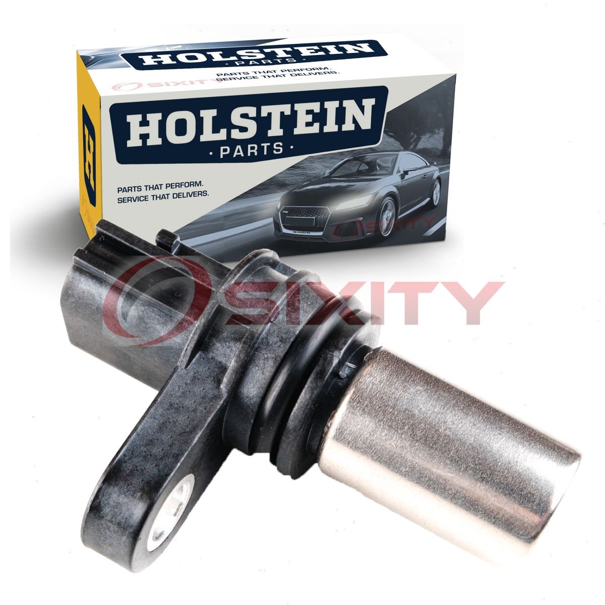 Holstein Camshaft Position Sensor for 2004 Nissan Sentra 2.5L L4 Engine ed