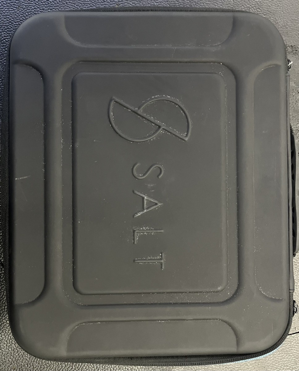 S2 PEPPER SPRAY GUN WITH CASE & ROUNDS (PD3045805)