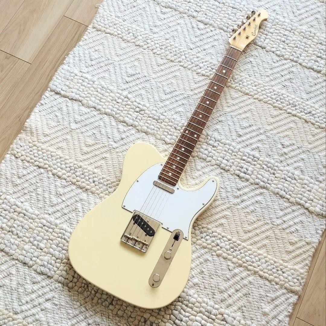 Combat Telecaster Made In Japan Custom