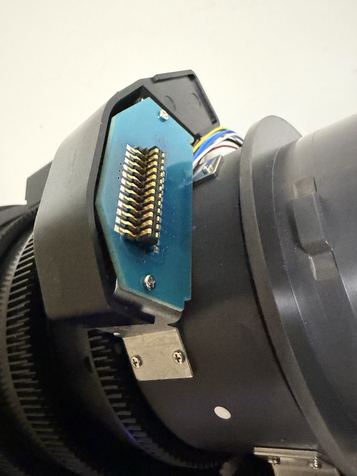 Epson Projector Lens ELPLU04 Ultra Short Throw Zoom READ DESCRIPTION!!!