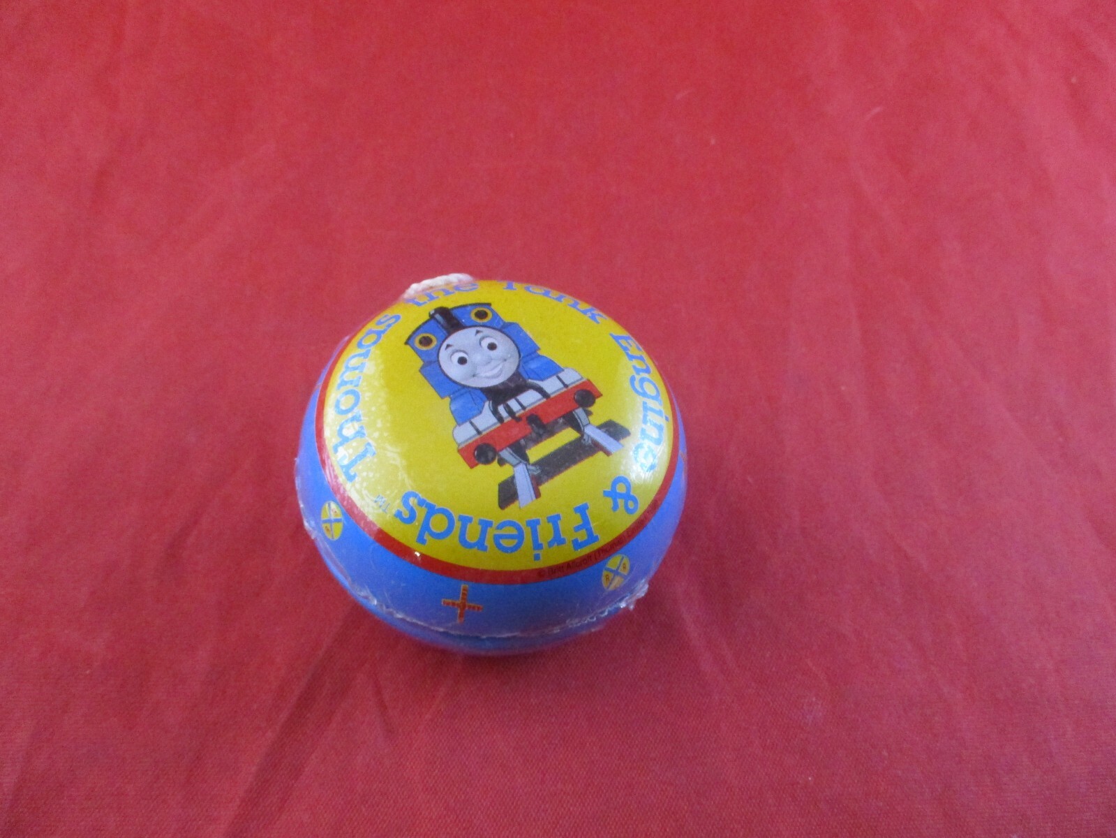 Thomas the Tank Engine & Friends Promotional Yo-Yo Collectible Toy YoYo *NEW*