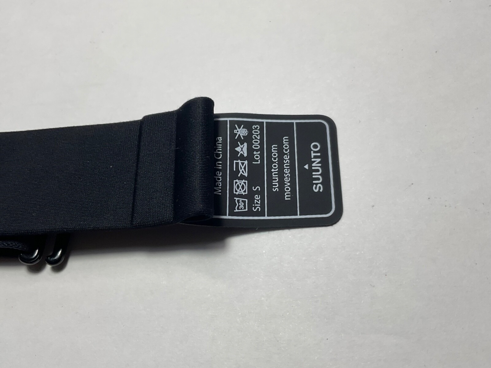 Suunto Beyond Pulse Smart Belt Used Exc. Replacement