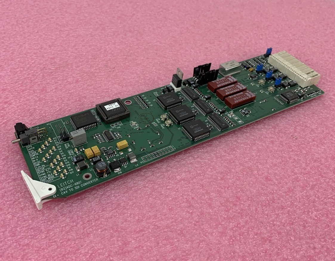 Leitch (B2)ADC-6801 CAV To SDI Converter