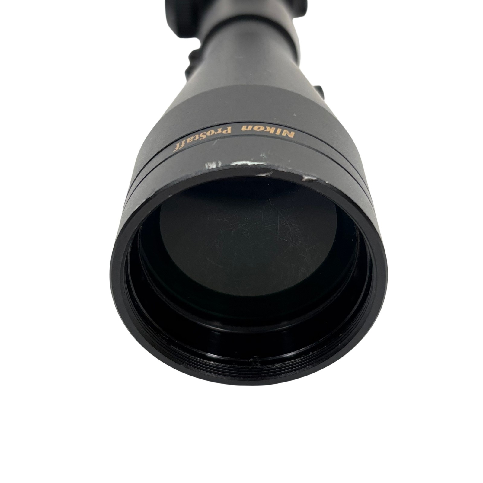 Nikon Prostaff 3-9x40 Variable Magnification Rifle Scope - Black