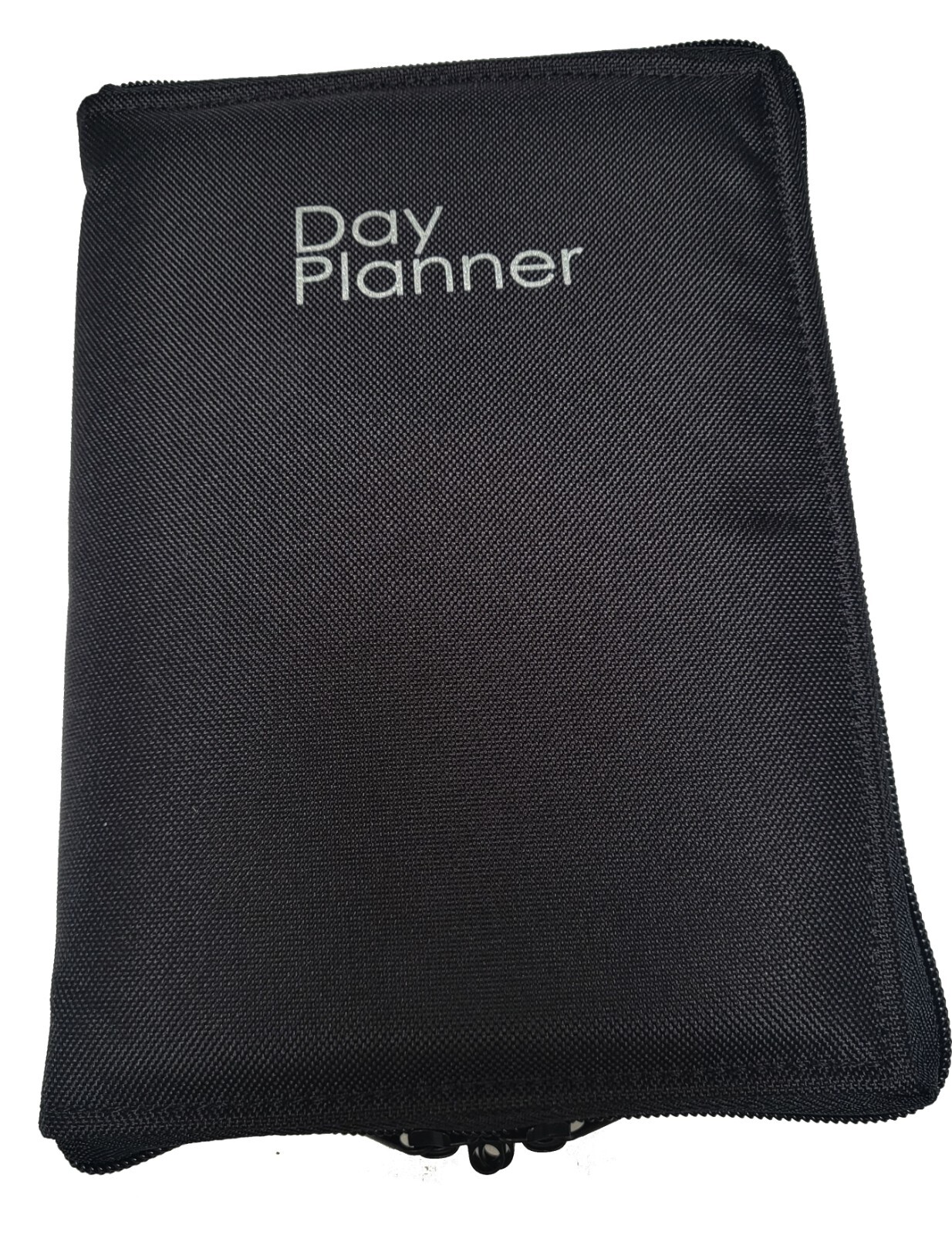 Semi Hard Shell Gun Case w/Day Planner logo for Compact and Smaller Guns w/Lock