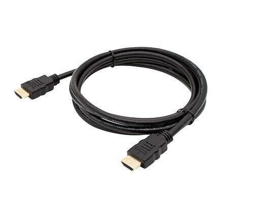 *HDMI 12FT. HIGH SPEED WITH ETHERNET CABLE STEREN 517-388BK GOLD ENDS FREE SHIP