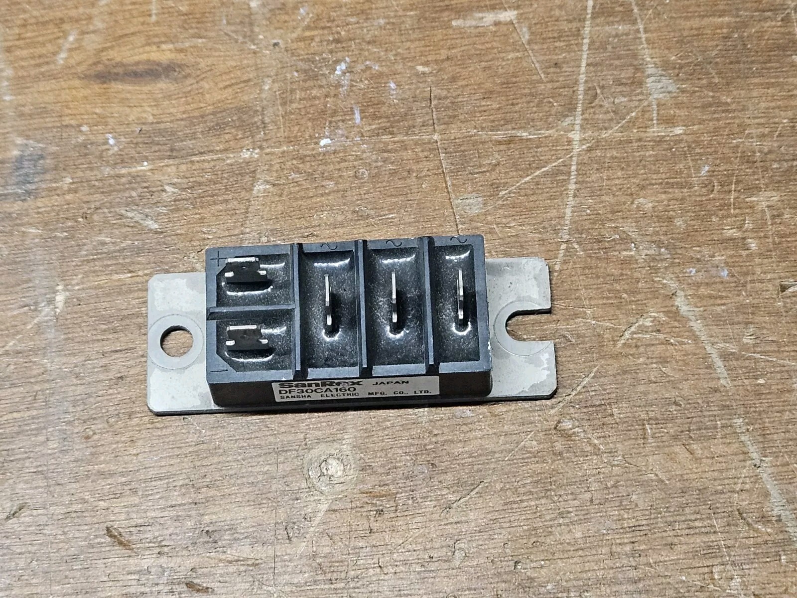 DF30CA160 - SanRex Semiconductor
