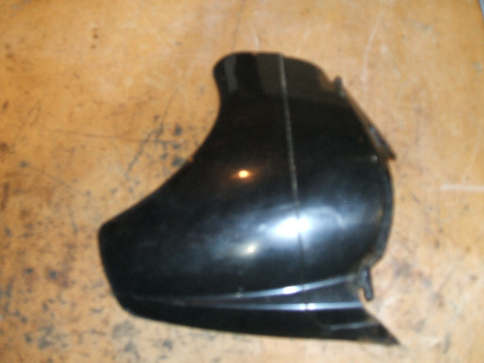 2006 Polaris 600 HO Switchback F/O Shield Side, Short, L.H.,  P/N 5435900