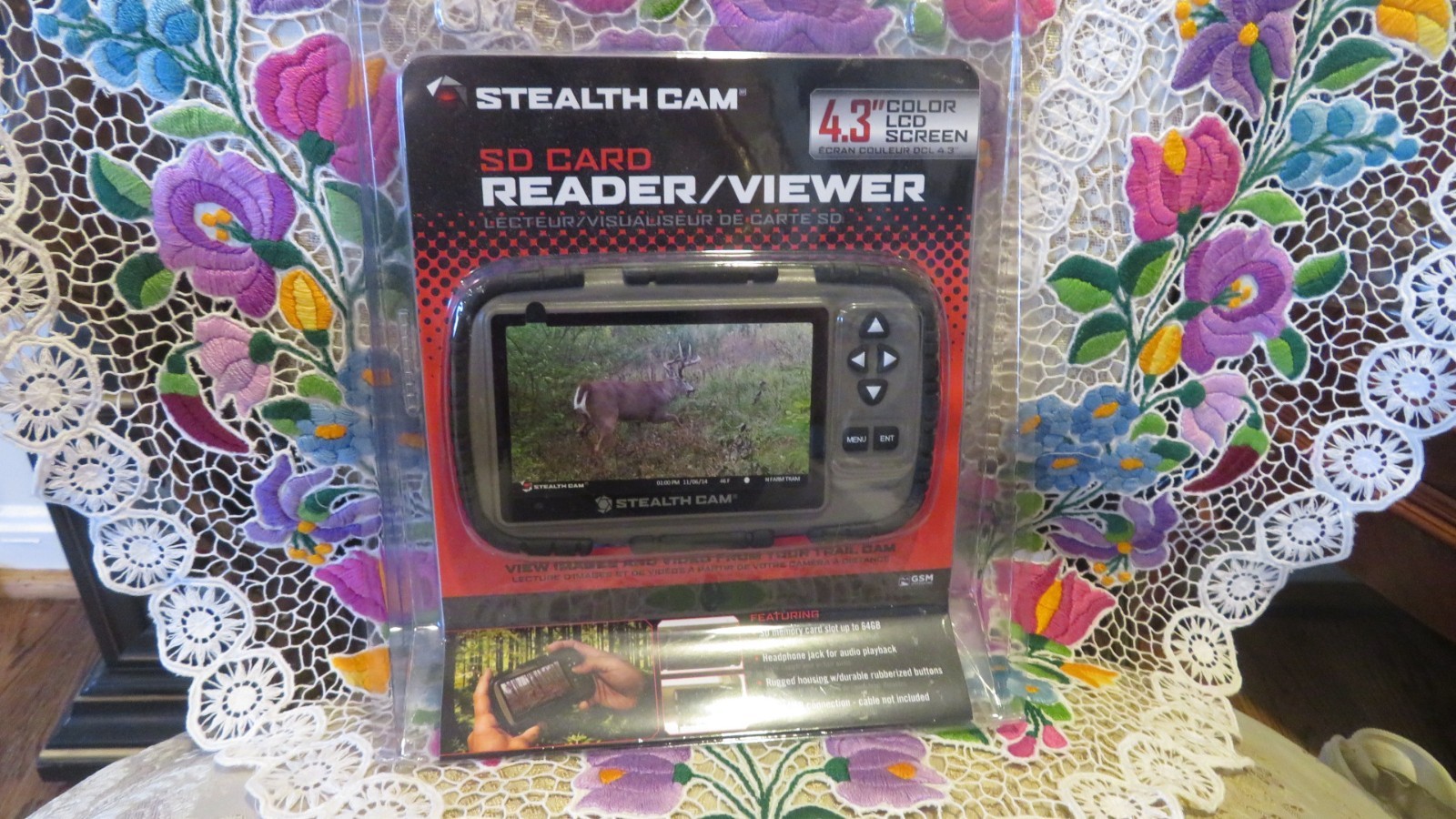 Stealth Cam