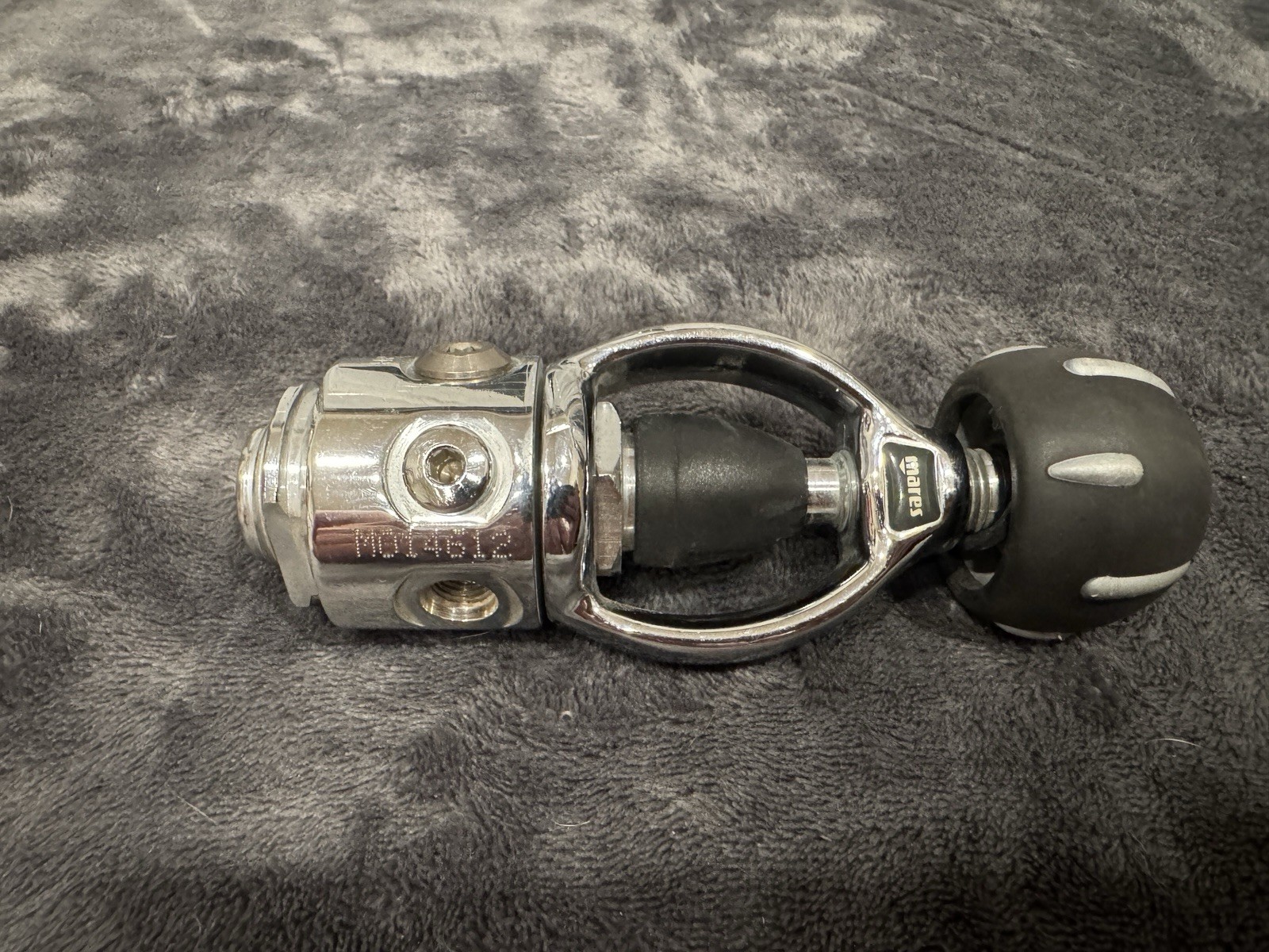 Mares 1st Stage Regulator
